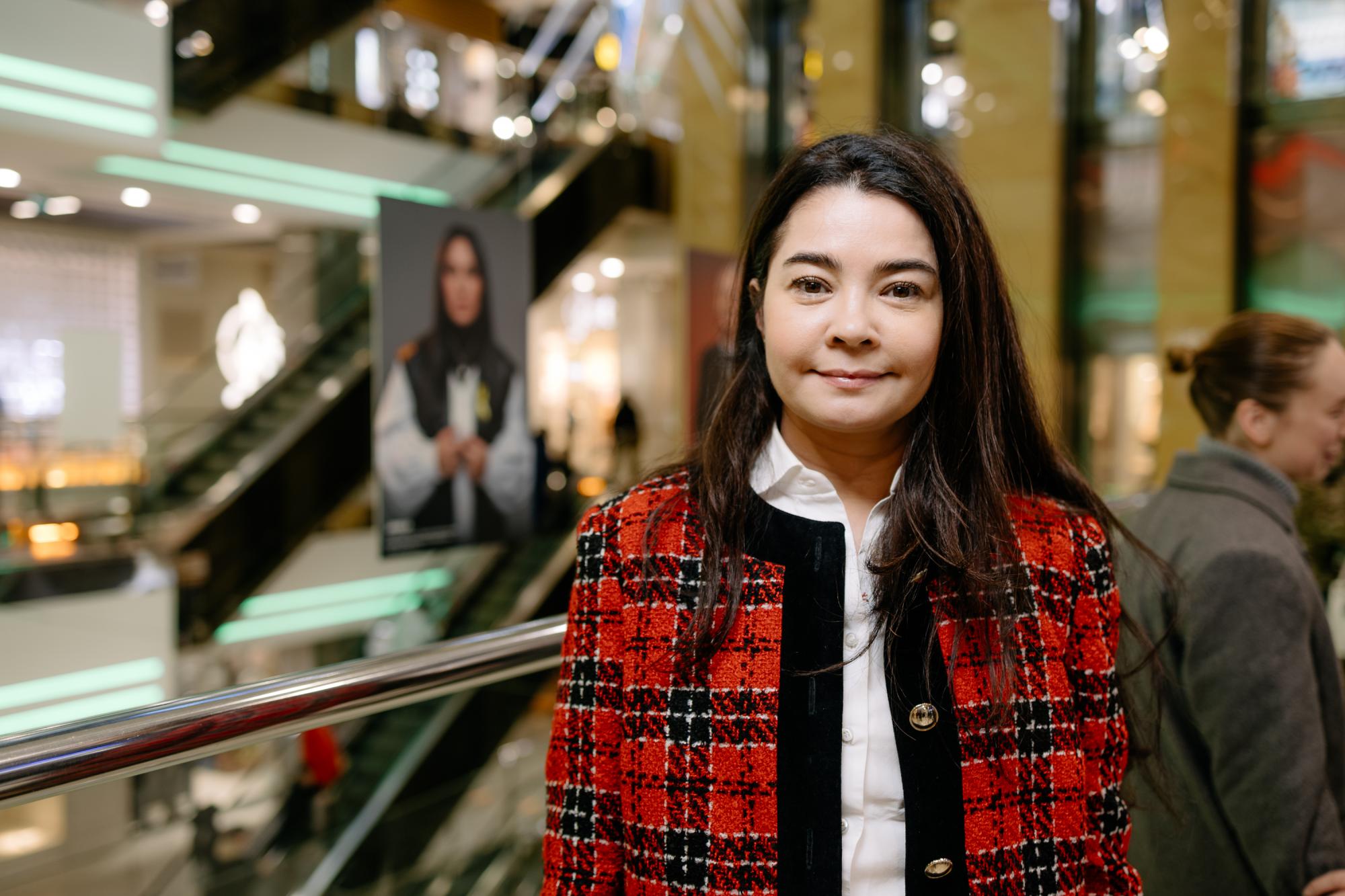 Різатдінова відкрила у Києві фотовиставку про Крим: чому це важливо